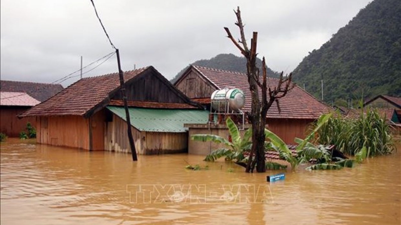 Natural disasters developing complicatedly, unpredictably this year: forecaster