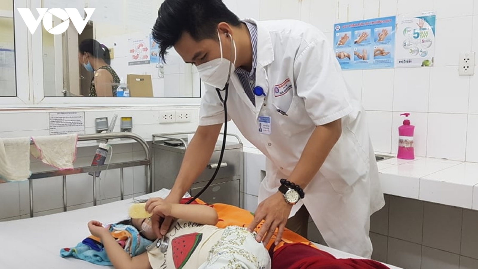 Mekong Delta sees spike in hand, foot and mouth disease