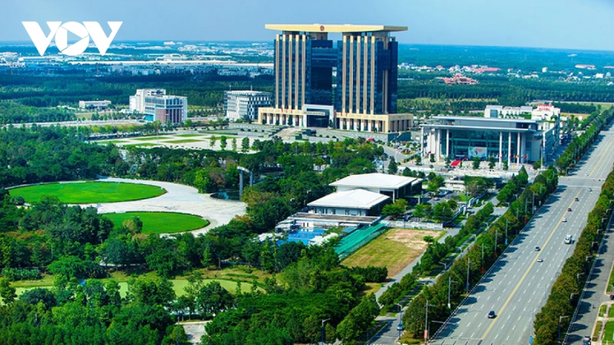 Binh Duong among Top 7 Intelligent Communities worldwide