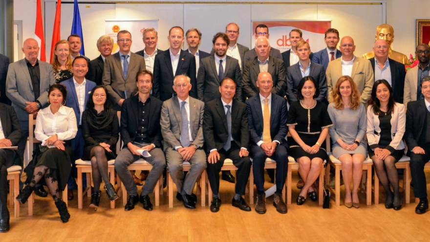 Meet Ambassador 2022: Cuộc gặp giữa Đại sứ Việt Nam với các doanh nghiệp Hà Lan