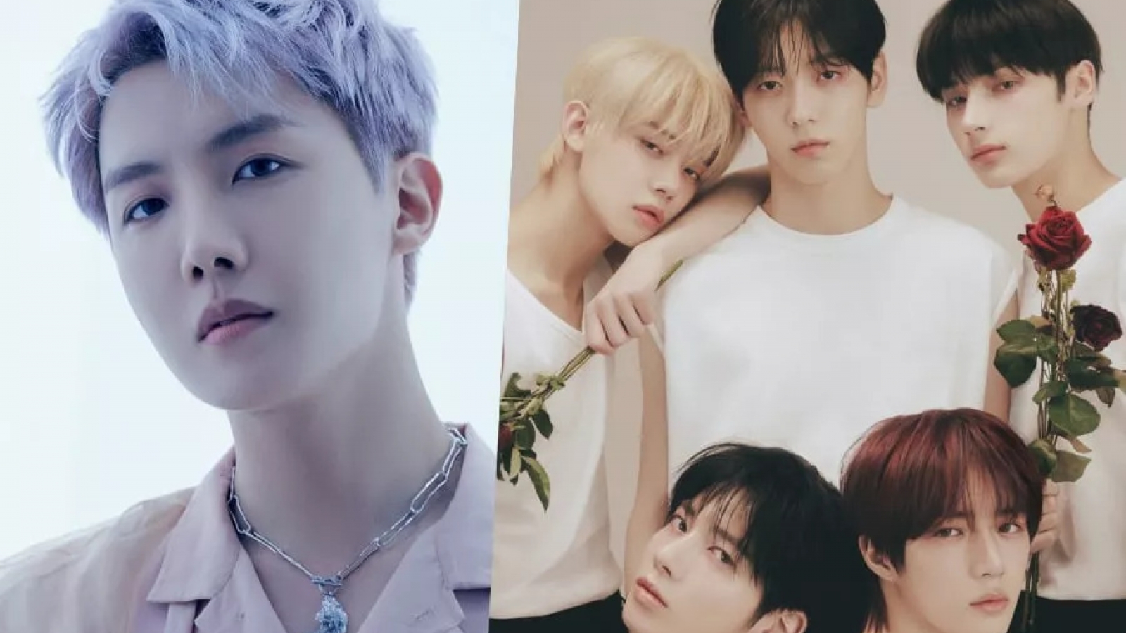 J-Hope (BTS), TXT sẽ biểu diễn tại lễ hội âm nhạc đình đám ở Mỹ