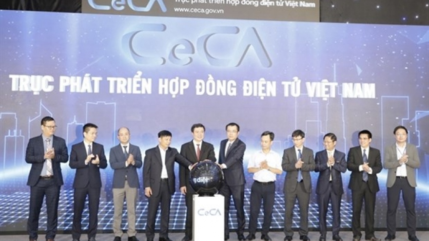 Development of e-contracts in Vietnam crucial to digital economy