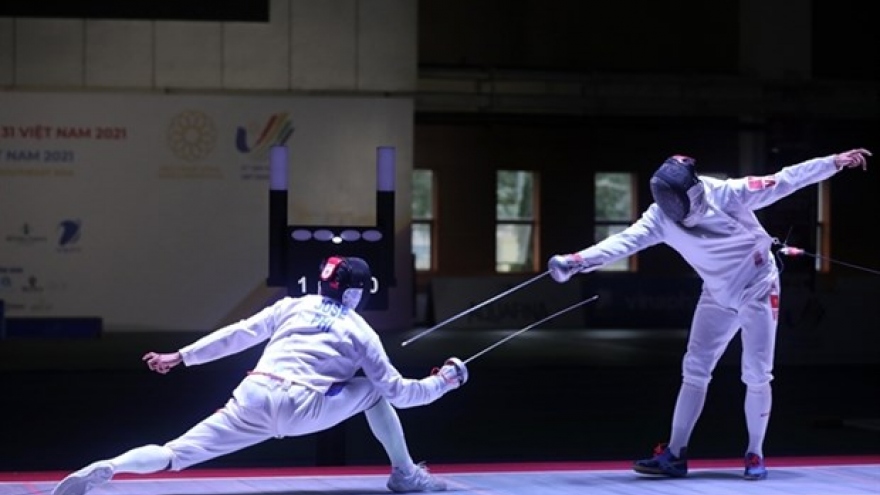 Fencers to compete in regional, world championships in July