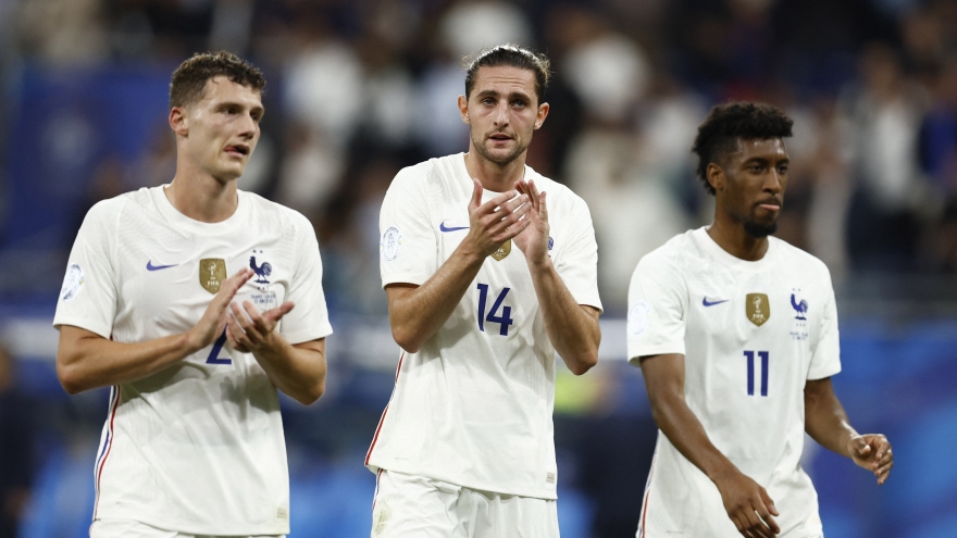 Kết quả UEFA Nations League 2022/2023: ĐT Pháp trở thành cựu vô địch 