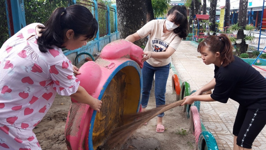 Bình Dương có 9 ca tử vong do sốt xuất huyết và tay chân miệng