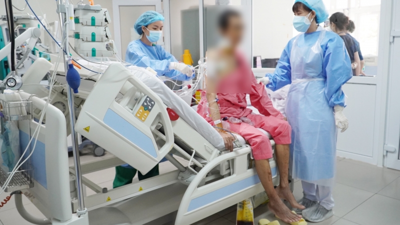 3 bệnh viện lớn tại TP.HCM thiết lập phần mềm để minh bạch, công khai hiến tạng