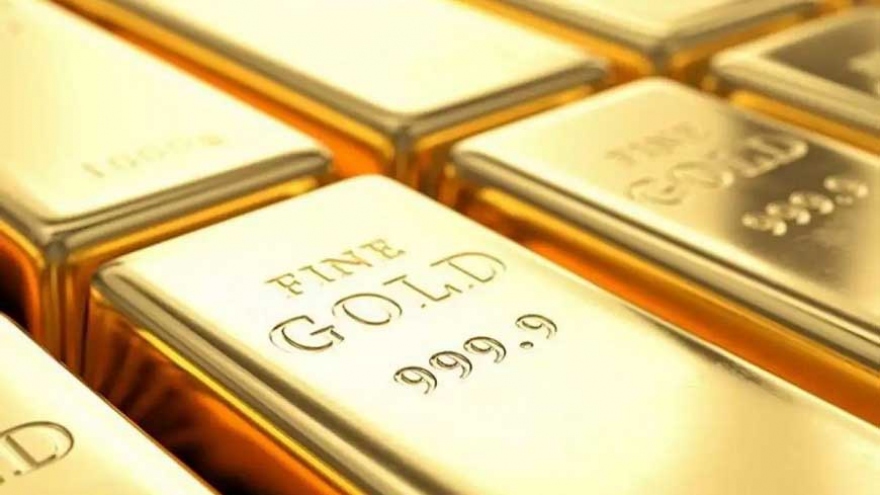 Giá vàng trong nước vẫn duy trì ở mức cao hơn thế giới cả chục triệu đồng/lượng