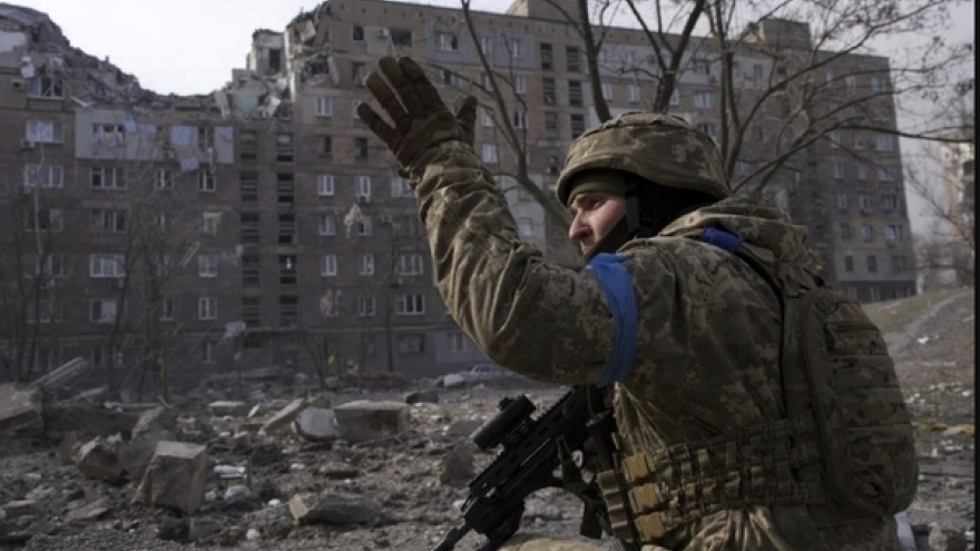 Ukraine đệ đơn kiện Nga lên Tòa án Nhân quyền châu Âu