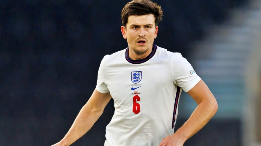 MU có động thái bất ngờ với Harry Maguire