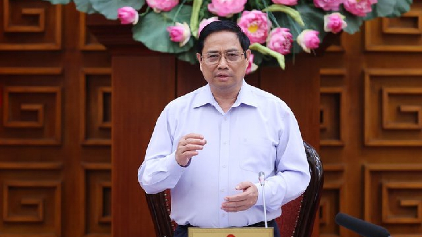Thường trực Chính phủ: Khắc phục ngay tình trạng thiếu thuốc, vật tư y tế