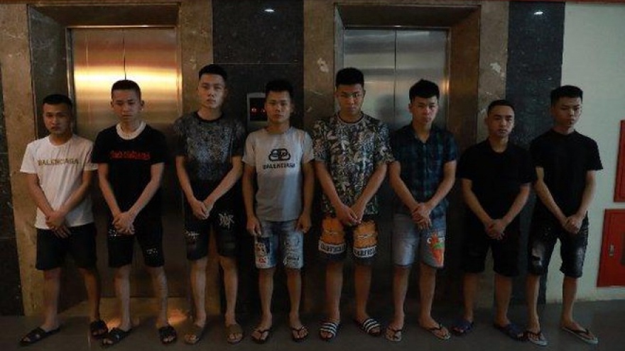 Giữ 11 đối tượng trong vụ nam công nhân tử vong tại Bắc Giang