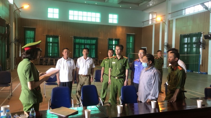 Khởi tố bí thư chi bộ và trưởng thôn ở Bắc Ninh bán 58 lô đất trái thẩm quyền 