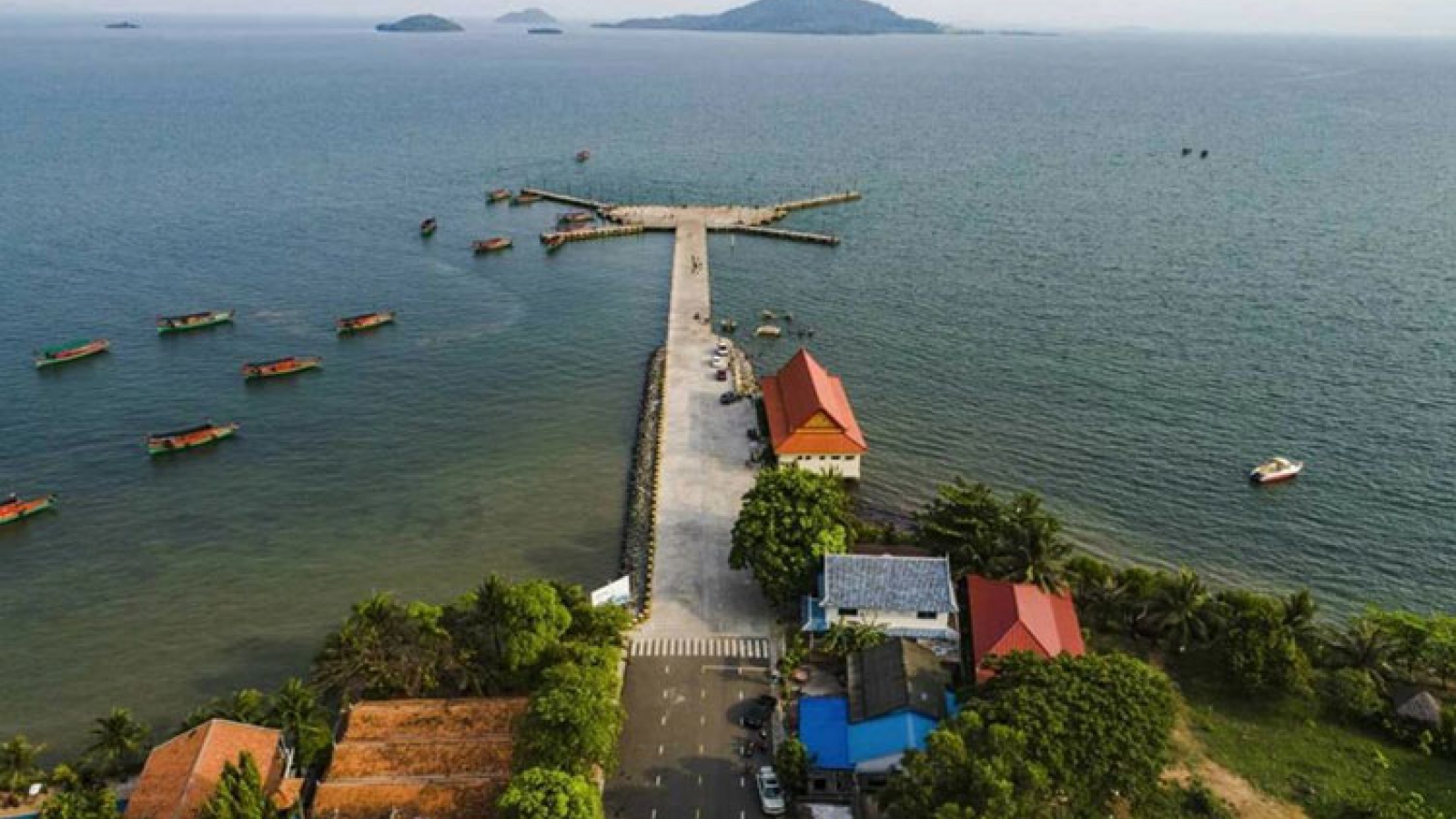 Campuchia mong muốn thu hút du khách từ Phú Quốc 