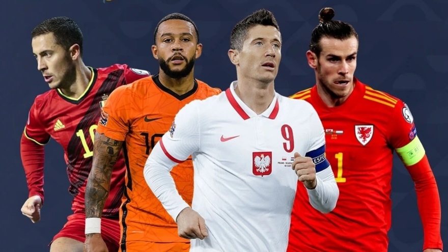 Lịch thi đấu Nations League hôm nay: Xứ Wales và Hà Lan là tâm điểm chú ý