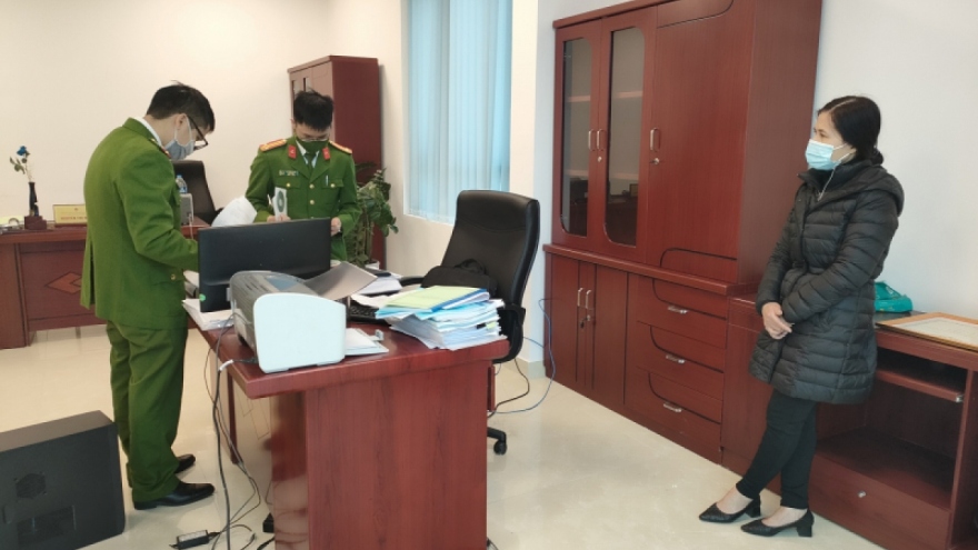 Nâng khống thiết bị giáo dục ở Bắc Giang, bắt thêm 1 trưởng phòng