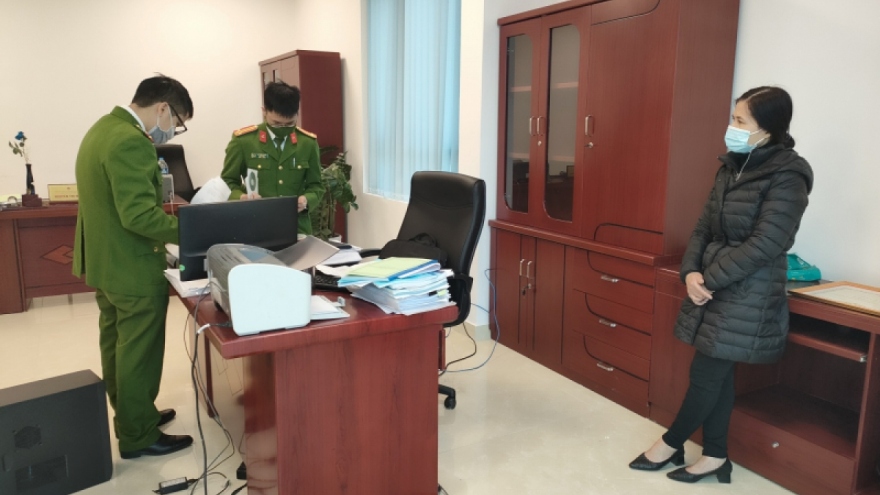 Nâng khống thiết bị giáo dục ở Bắc Giang, bắt thêm 1 trưởng phòng 