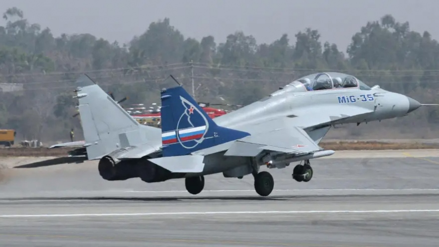 MiG-35 của Nga có thể sẽ chỉ phục vụ xuất khẩu