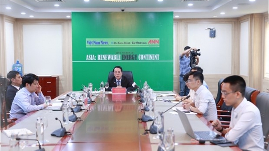 More needs to be done in Asia to fully unleash its renewable energy potential
