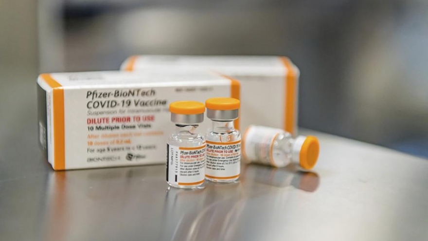 Mỹ đồng ý chi 3,2 tỷ USD để mua thêm vaccine ngừa Covid-19 của Pfizer