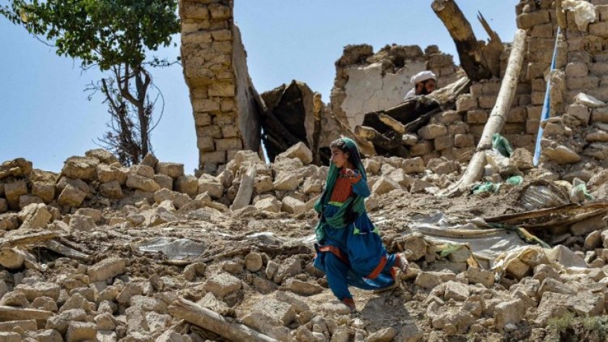 Mỹ và Taliban đàm phán về dỡ bỏ phong tỏa tài sản của Afghanistan