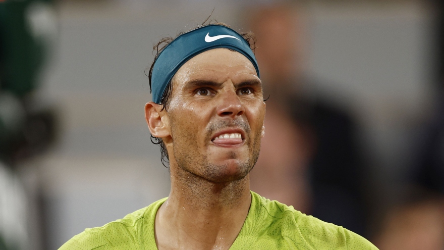 Nadal đối đầu tay vợt Na Uy ở chung kết Roland Garros 2022