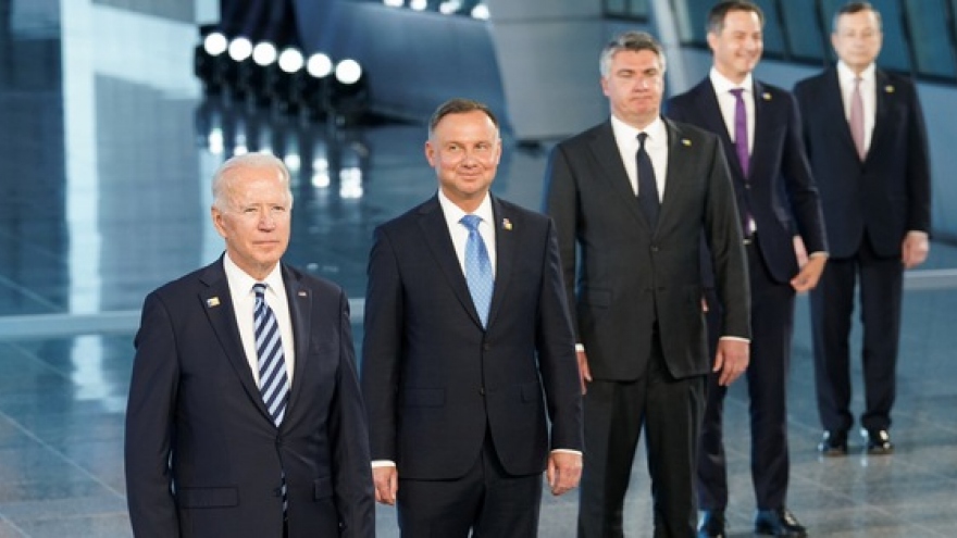 Bốn điểm trong chiến lược mới của NATO