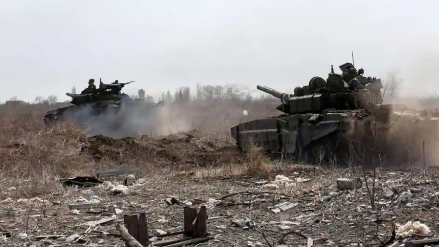 Những mốc chính 100 ngày xung đột vũ trang Nga - Ukraine