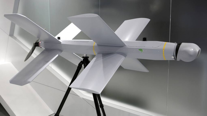 Nga sử dụng thành công UAV cảm tử trong chiến dịch quân sự ở Ukraine