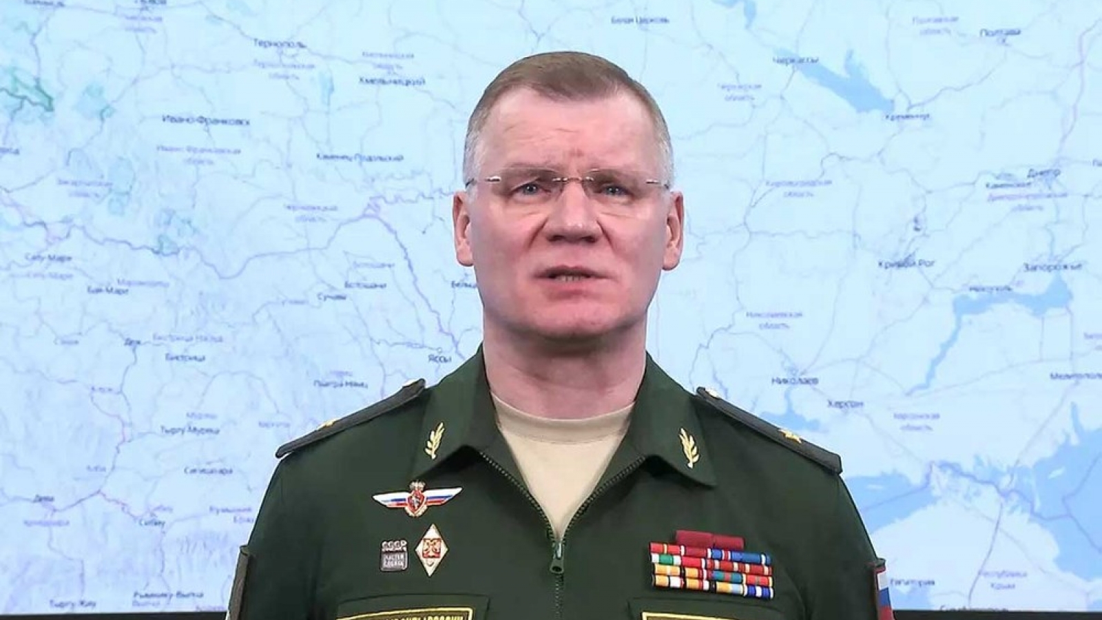 Nga tấn công nhà máy rocket của Ukraine