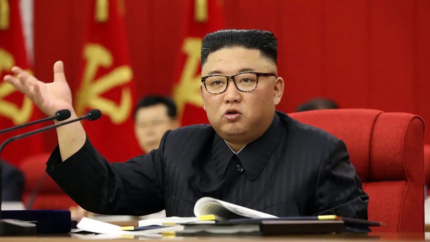 Nhà lãnh đạo Triều Tiên kêu gọi tăng cường phòng thủ quốc gia