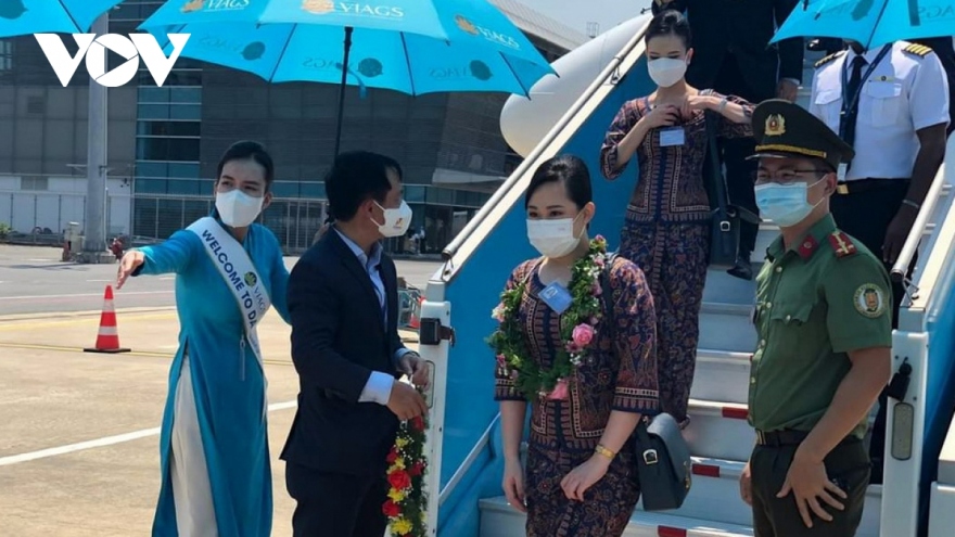 19 foreign airlines to run routes to Da Nang over coming months