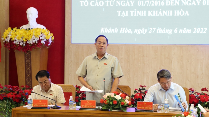 Khiếu nại, tố cáo tại Khánh Hòa tăng 150% trong giai đoạn 2016-2021