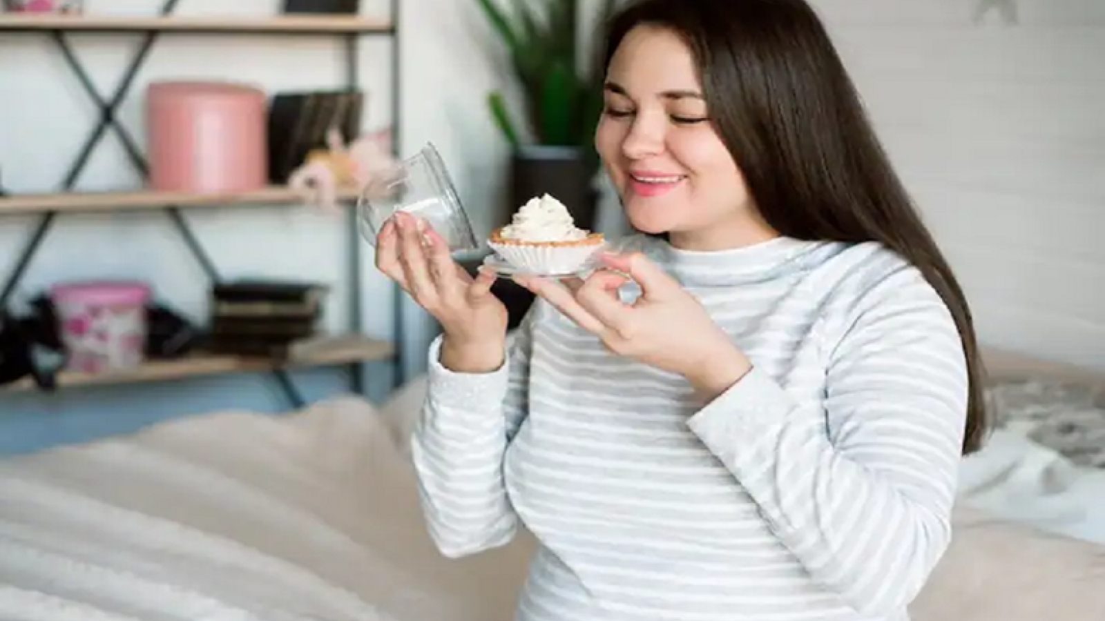 Làm thế nào để thỏa mãn cơn thèm ăn mà không tăng cân?