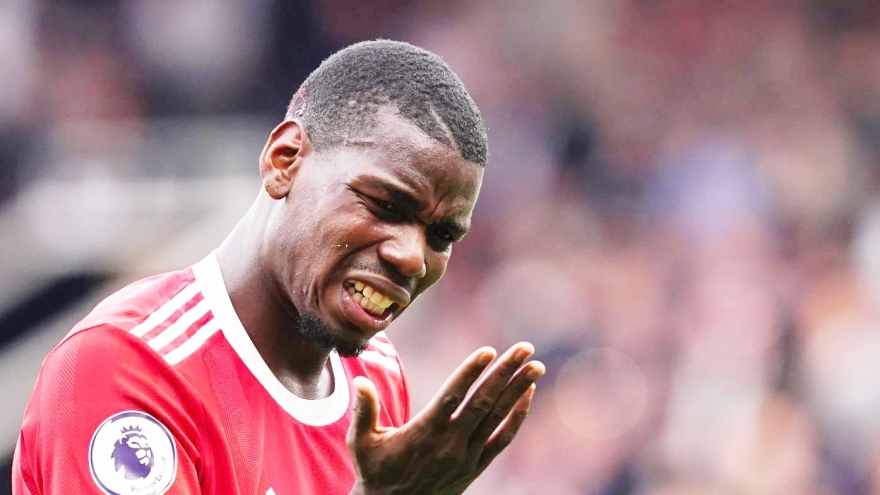 Paul Pogba chuẩn bị đến Juventus kiểm tra y tế