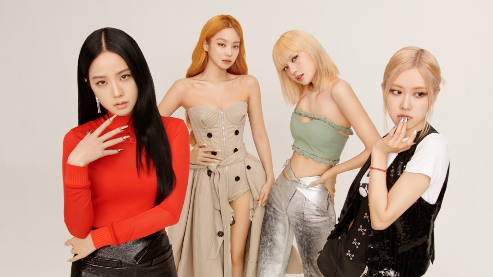 BLACKPINK khởi động chuyến lưu diễn toàn cầu từ tháng 10