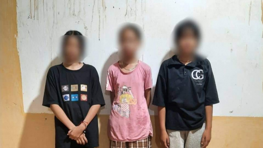 Ngăn chặn kịp thời 3 nữ sinh Điện Biên rủ nhau đi khỏi nhà