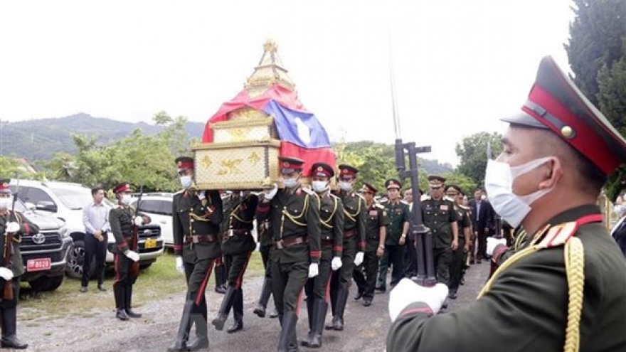 More remains of Vietnamese martyrs repatriated from Laos