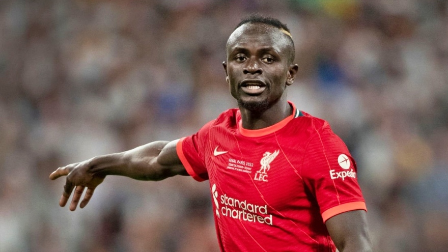 Liverpool hét giá Sadio Mane để làm khó Bayern