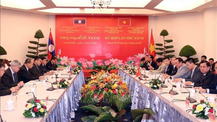 Vietnam, Laos to push ahead with seeking, repatriating martyrs’ remains