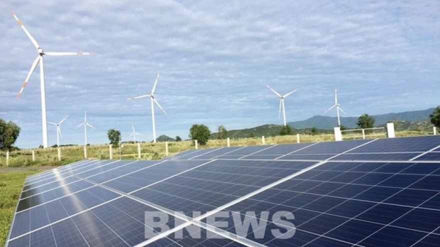 EVN to boost clean energy development