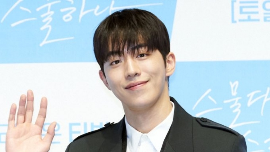 Nam chính "25, 21" Nam Joo Hyuk bị cáo buộc bạo lực học đường