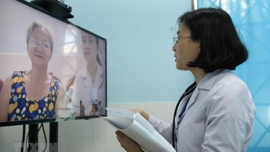 UNDP helps Vietnam develop grassroots telemedicine