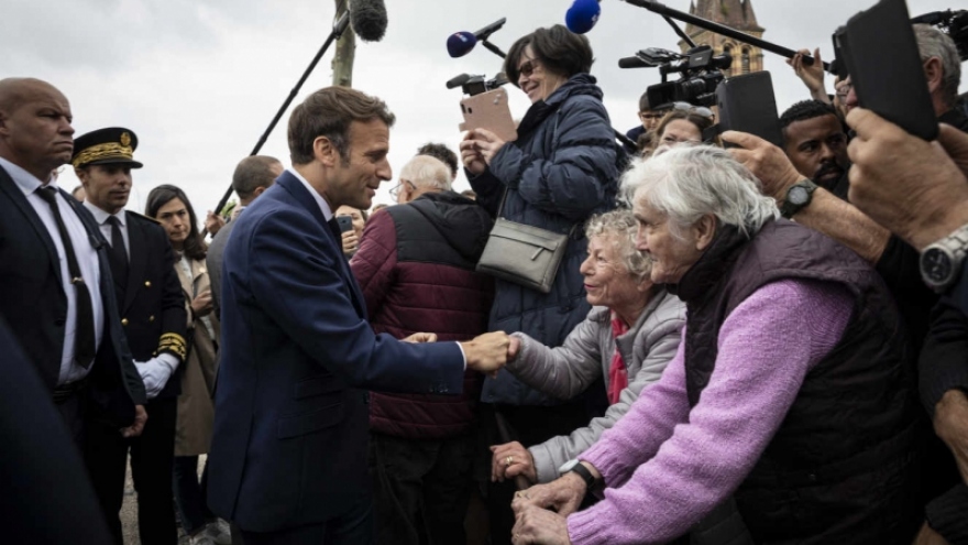 Thách thức lớn chờ đợi Tổng thống Pháp Macron sau thất bại bầu cử Quốc hội