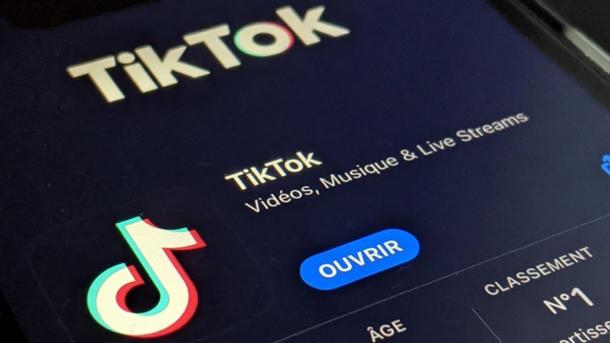 Công cụ giúp kiểm soát thời gian lướt TikTok