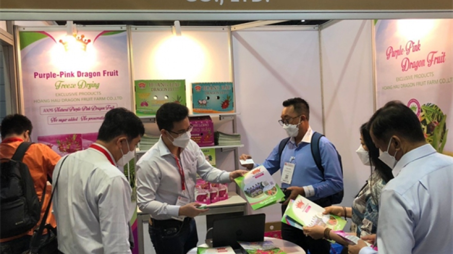 Vietnamese fruits introduced at Thaifex–Anuga Asia food and beverage trade fair