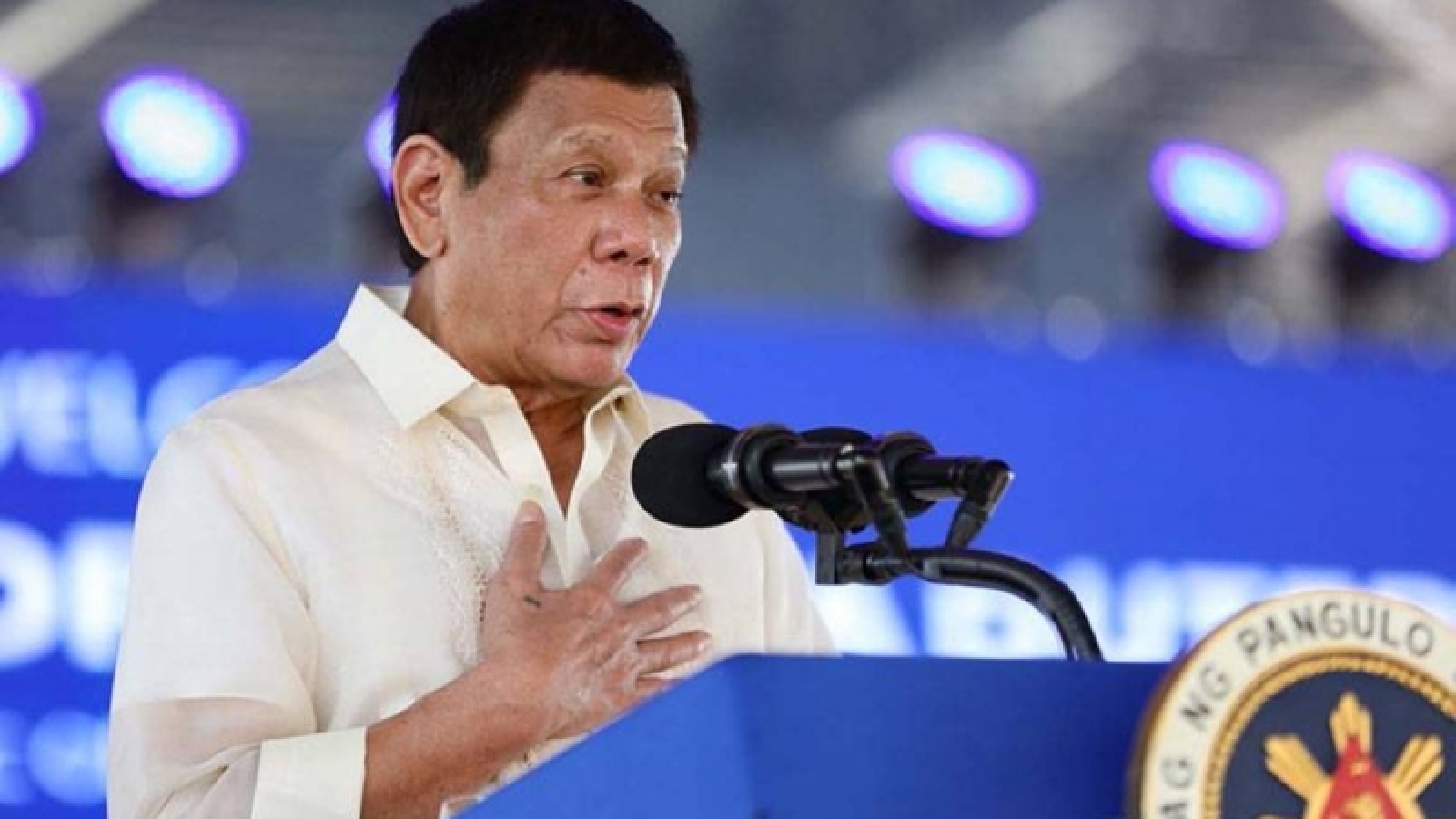 Tổng thống Philippines sẵn sàng đối mặt với các cáo buộc sau khi hết nhiệm kỳ