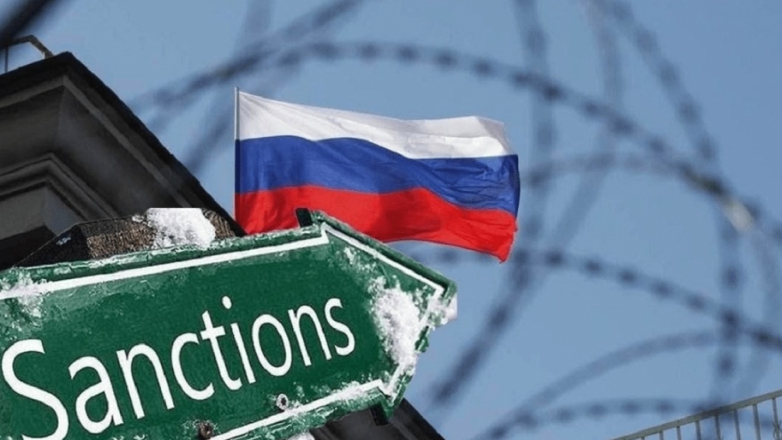Điện Kremlin: Nga quyết đối phó lệnh trừng phạt và hoàn thành mục tiêu ở Donbass