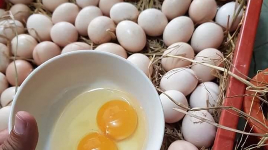 Giá trứng tăng từng ngày, nguy cơ thiếu nguồn cung