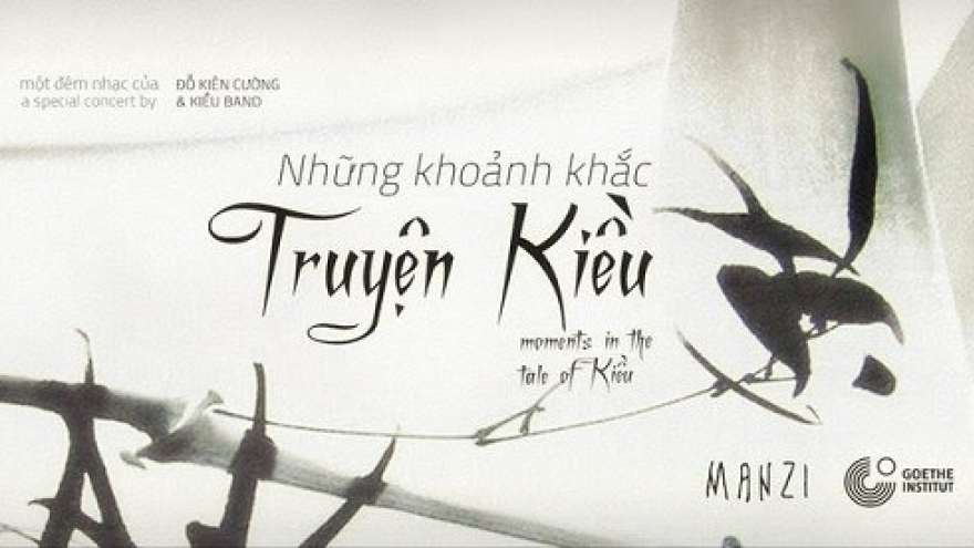 Hanoi special music night to showcase Tale of Kieu