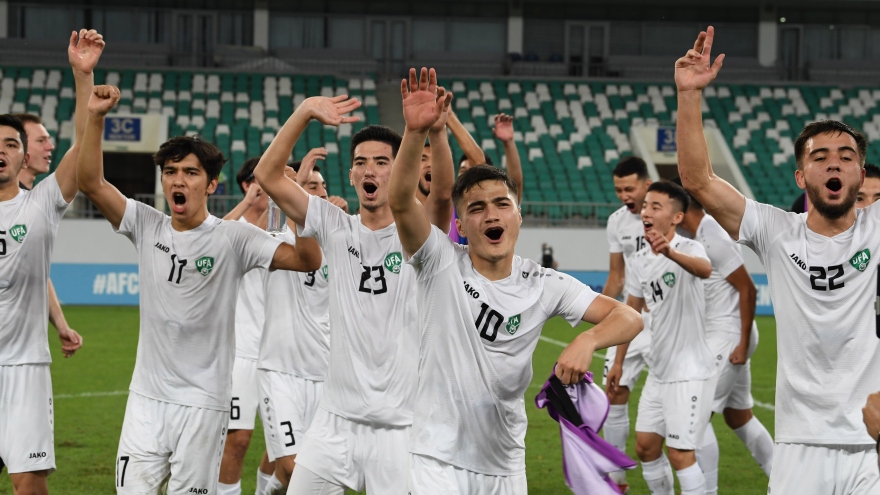 U23 Uzbekistan - U23 Saudi Arabia: Niềm vui trọn vẹn cho chủ nhà?